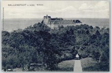 06493 O4303 Ballenstedt - Schloss
