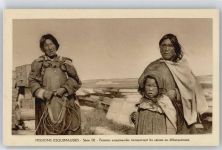 Eskimos Asiat.Volkstyp