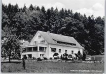 66679 W6646 Waldhölzbach - Pension A. Röder