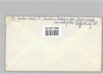 37327 O5601 Kallmerode KEINE AK Landpoststempel