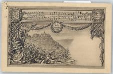 01683 O8255 Nossen - 24. Bundesfest 1921