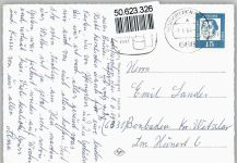 66538 W6680 Wiebelskirchen - Marktplatz, Schwimmbad, Kinderheim, Kirche