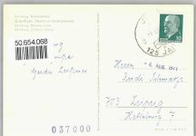 07778 O6904 Dornburg , Saale - Schloß AKU2