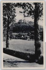 37308 O5630 Heilbad Heiligenstadt - Schloß Greifenstein AKU2