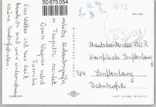 15755 O1612 Teupitz - HOG Tornow Idyll