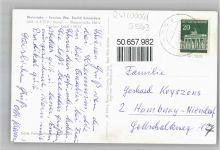 54536 W5563 Kröv - Weinstube, Pension Schneiders