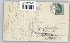 mit Segelschiff Adel Prinz Wilhelm Fotomontage AK