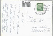 31683 W3063 Obernkirchen - Stift, Schwimmbad, Marktplatz, Brunnen, Friedirch-Ebert-Straße, Bergamt