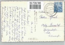 18181 O2553 Graal-Müritz , Seeheilbad - Schloss AKU2