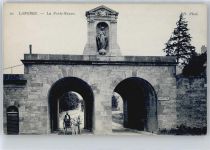 52200 Langres - La Porte-Neuve
