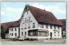 78737 W7239 Winzeln , Württ - Gasthof zur Krone