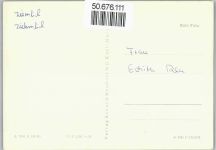 08309 O9405 Eibenstock - Wasserfall, Turm, Berghaus, Ferienheim, Talsperre, Bühlhaus AKU1
