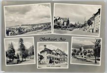 07426 O6821 Oberhain - Erholungsheim