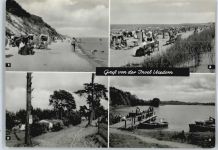 17406 O2250 Usedom - Uckeritz, Trassenheide, Kölpinsee