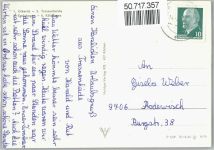 17406 O2250 Usedom - Uckeritz, Trassenheide, Kölpinsee