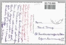 78462 W7750 Dingelsdorf - Haus Renate, Dorfpartie, Am Schiff-Steg, Fachwerkhaus