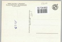 32545 W4970 Wulferdingsen - Gasthof, Pension Zum Moor- und Schwefelbad
