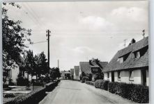 37589 W3355 Echte - Siedlung