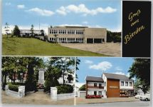28832 W2807 Bierden b Bremen - Ehrenmal, Geschäft