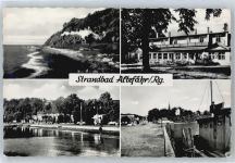 18573 O2331 Altefähr - Strandbad