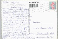 83220 Le Pradet - Hafen, Teilansicht, Bucht AKU2