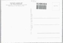 45525 W4320 Hattingen , Ruhr - Gaststätte Baaker Hof