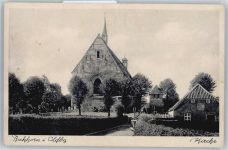 26345 W2935 Bockhorn , Jadebusen - WK II, Kirche