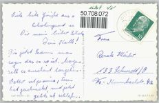 16837 O1951 Sewekow - Ferienheime
