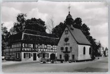 53604 W5340 Rhöndorf , Rhein - Alte Kapelle
