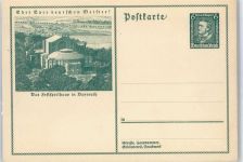 95444 W8580 Bayreuth - Festspielhaus
