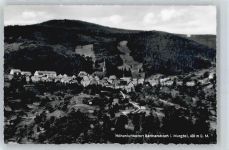 76596 W7564 Bermersbach , Murgtal