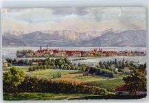 Lindau Marschall, V. Gebrauchsspuren