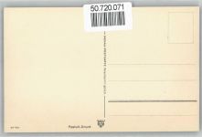 No.540 , Pfirsiche Wenau Künstlerkarte