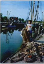 25718 W2228 Friedrichskoog , Dithm - Hafen