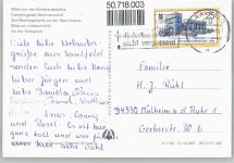 07338 O6801 Hohenwarte - Campingplatz, Schiffsanlegestelle, Linkenmühle