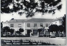 48016 Cervia Milano Marittima - Pensione Brigantino