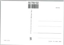98711 O6315 Schmiedefeld am Rennsteig - Skilift, FDGB-Erholungsheim DSF, Kuranlagen, Teilansicht