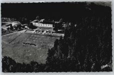 37445 W3425 Walkenried - Fliegeraufnahme, Berg-Hotel Stöberhai
