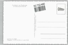 88045 W7990 Fischbach - Fliegeraufnahme, Campingplatz Manzell, Bodensee