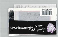 28790 W2822 Schwanewede FOTO KEINE AK Foto mit Negativ