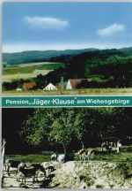 32312 W4990 Blasheim - Pension Jäger-Klause