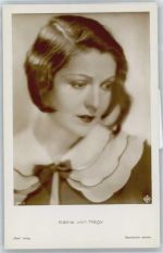 von Nagy, Käthe , Ross No. 5711/1 Filmschauspieler