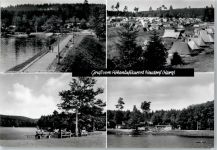 09465 O9314 Neudorf , Erzgeb - Birnbaumteich, Campingplatz