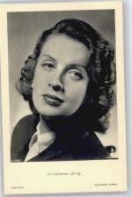 Uhlig Anneliese , Ross No. 3131/1 Filmschauspieler
