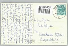 38875 O3703 Elbingerode (Harz) - Diakonissenmutterhaus Neuvandsburg
