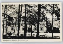 07639 O6534 Tautenhain b Hermsdorf, Thür - Gaststätte Sörgel