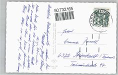 75385 W7265 Neubulach - Calwer Tor, Schloß, Lauterbacher Hof, Diebsturm