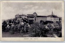 93192 W8411 Sulzbach , Oberpf - Kasernen