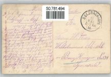 93192 W8411 Sulzbach , Oberpf - Kasernen