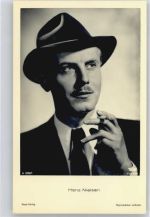 Nielsen, Hans , Ross No. 3258/1 Filmschauspieler